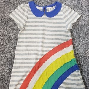 Mini Boden Rainbow 🌈 Summer Dress
